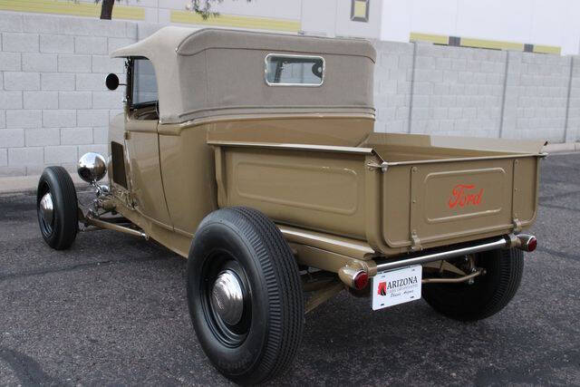 1930 Ford Model A