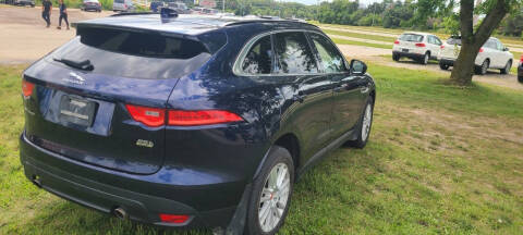 2018 Jaguar F-PACE 25t Prestige