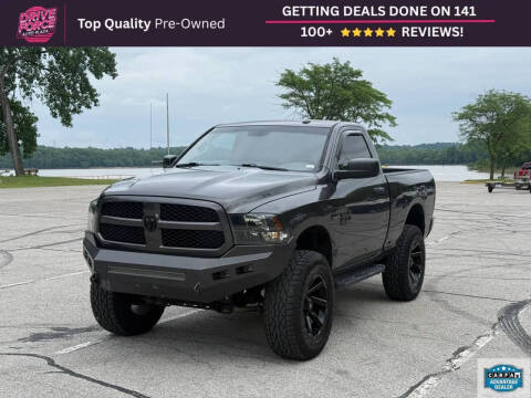 2019 RAM 1500 Classic Express