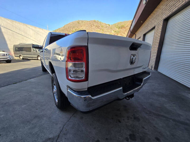 2022 RAM 2500 Tradesman