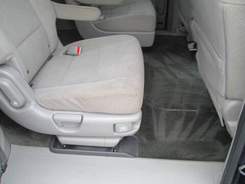 2016 Honda Odyssey LX