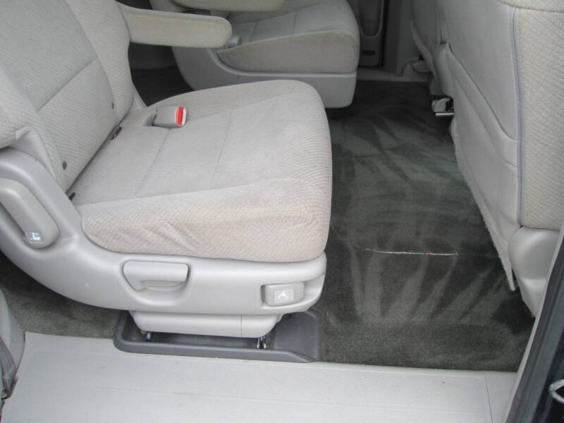 2016 Honda Odyssey LX