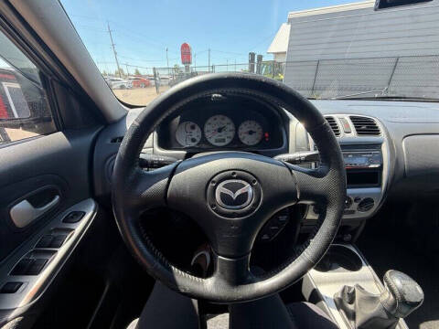2003 Mazda Protege5