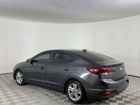 2020 Hyundai Elantra