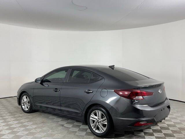 2020 Hyundai Elantra