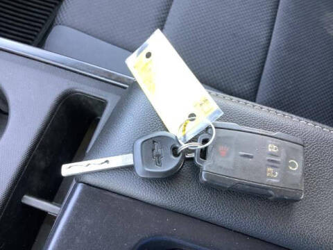 2019 Chevrolet Silverado 2500HD