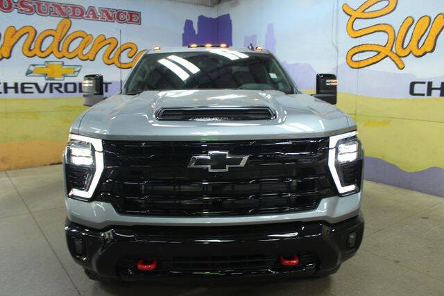 2026 Chevrolet Silverado 2500HD