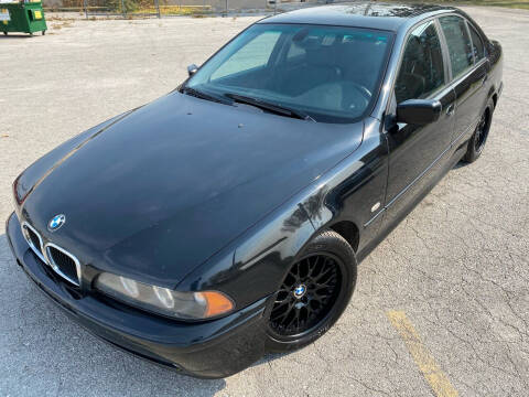 2002 BMW 5 Series for sale at Supreme Auto Gallery LLC in Kansas City MO