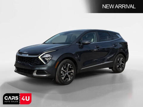 2023 Kia Sportage EX
