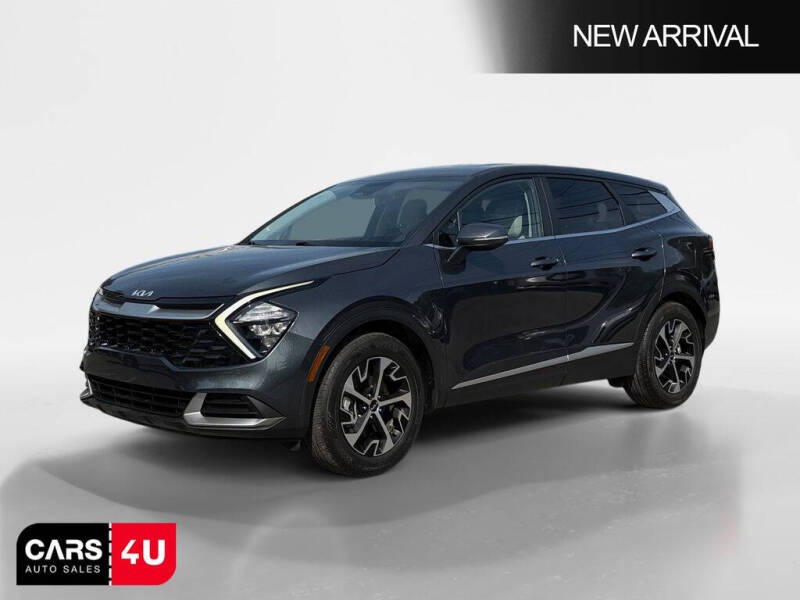 2023 Kia Sportage EX
