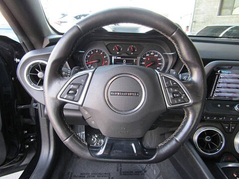 2016 Chevrolet Camaro LT