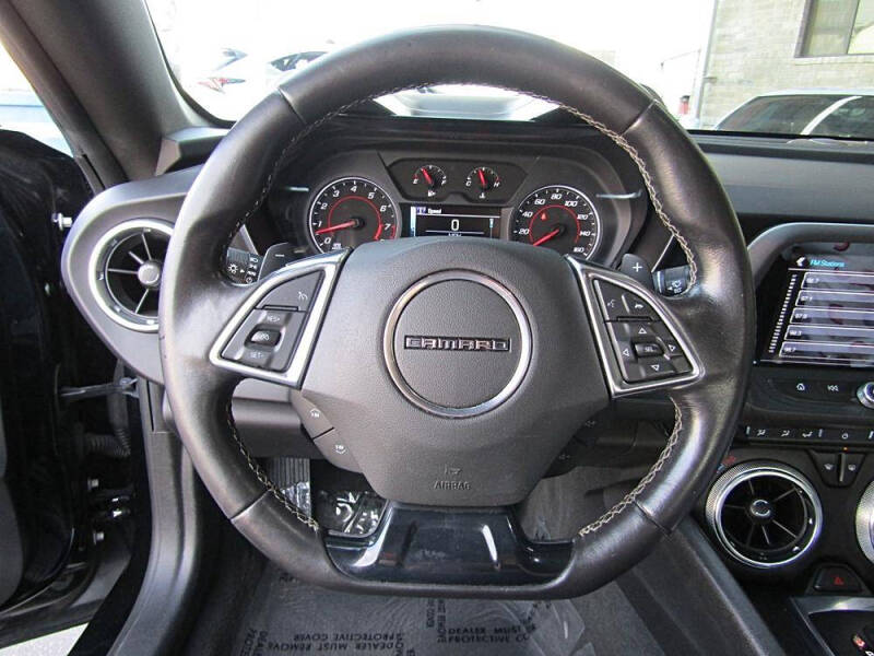 2016 Chevrolet Camaro LT