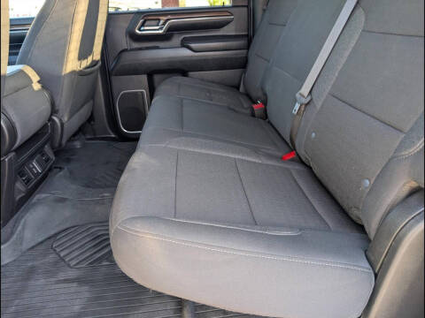 2024 Chevrolet Silverado 2500HD