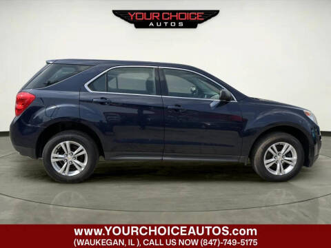 2015 Chevrolet Equinox LS