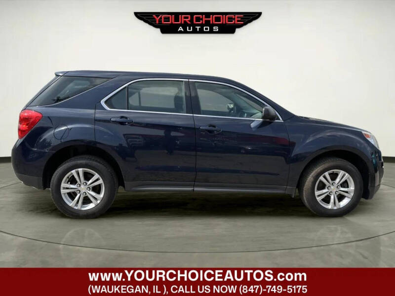 2015 Chevrolet Equinox LS