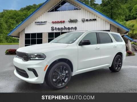 2022 Dodge Durango for sale at Stephens Auto Center of Beckley in Beckley WV