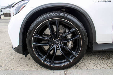 2019 Mercedes-Benz GLC AMG GLC 63