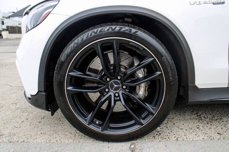 2019 Mercedes-Benz GLC AMG GLC 63