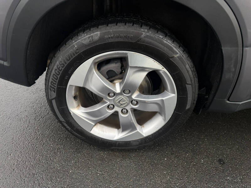 2017 Honda HR-V EX