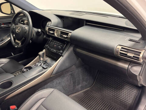 2014 Lexus IS 350
