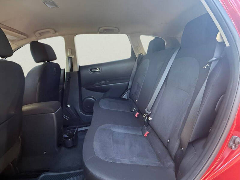 2013 Nissan Rogue S