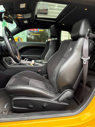 2019 Dodge Challenger