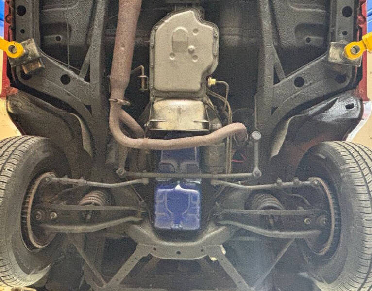 1966 Cadillac DeVille