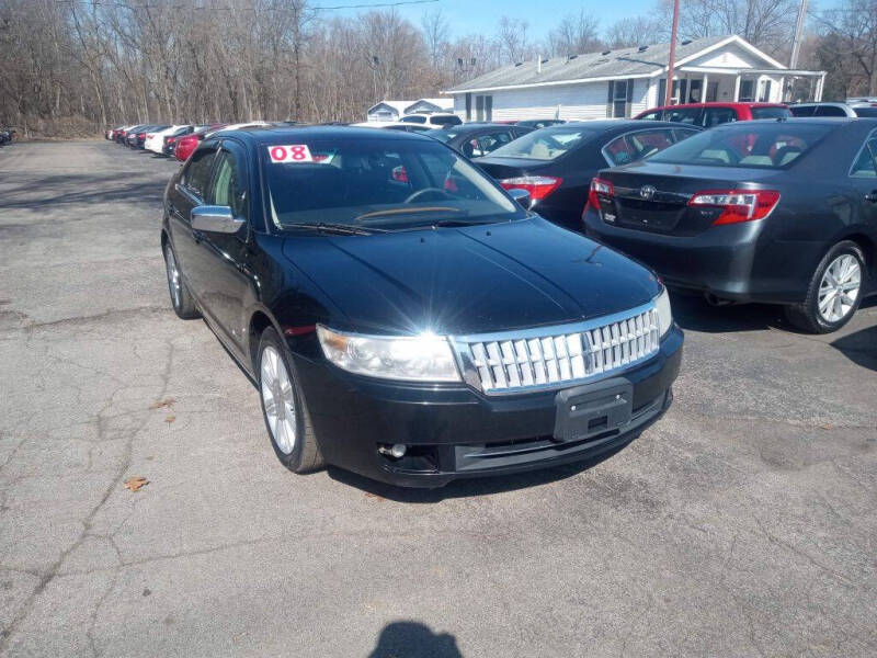 2008 Lincoln MKZ