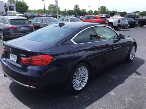 2015 BMW 4 Series 428i xDrive