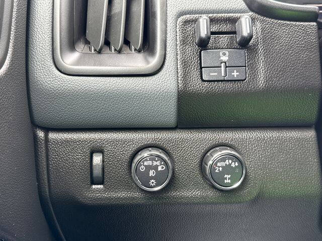 2017 Chevrolet Colorado