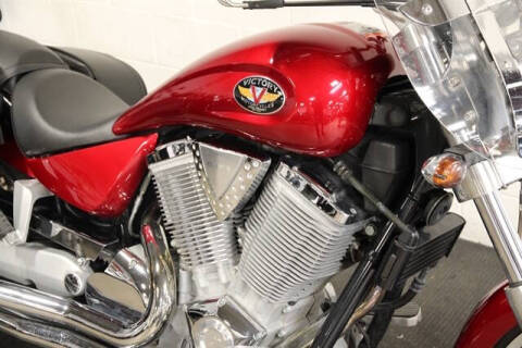 2003 Victory Vegas
