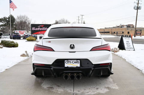 2024 Acura Integra Type S