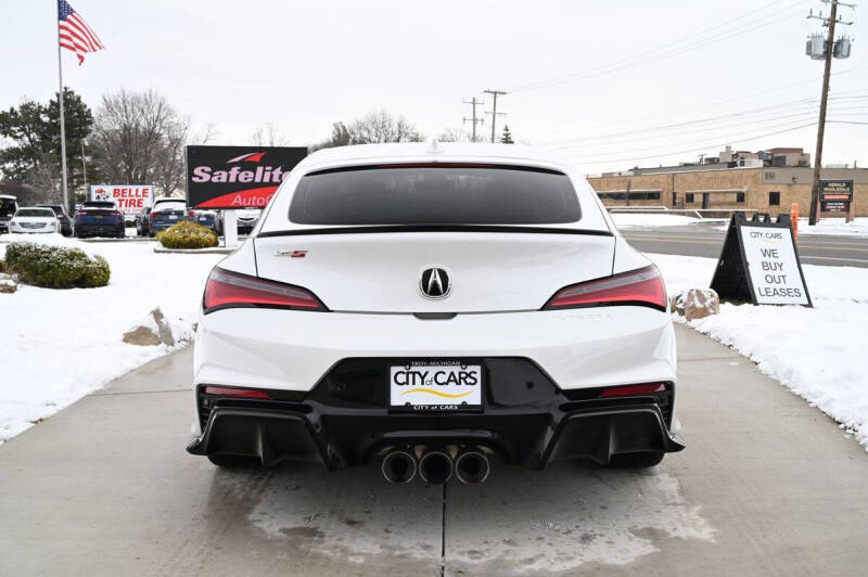 2024 Acura Integra Type S