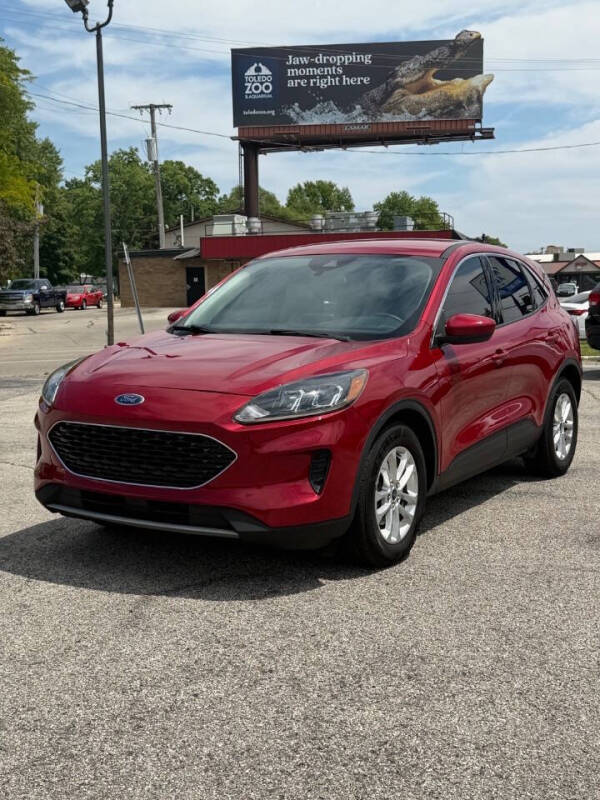2020 Ford Escape SE