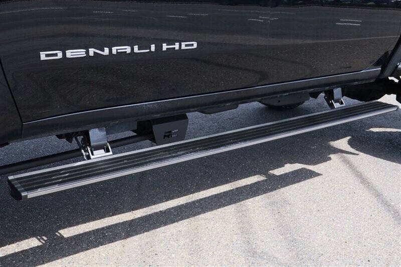 2025 GMC Sierra 3500HD