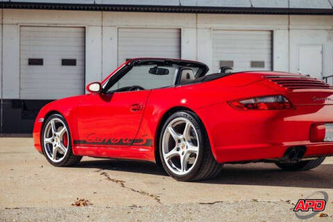 2005 Porsche 911 Carrera S