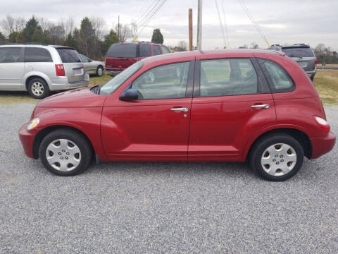 2008 Chrysler PT Cruiser for sale at CAR-MART AUTO SALES in Maryville TN