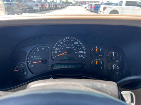 2003 Chevrolet Silverado 2500HD