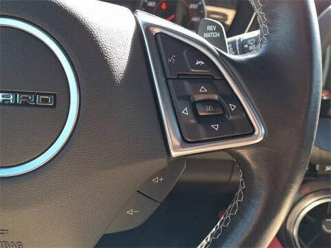 2021 Chevrolet Camaro LT1