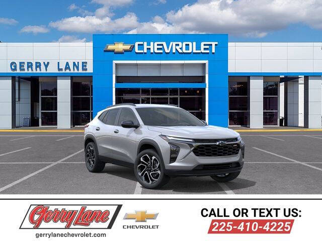 2026 Chevrolet Trax RS