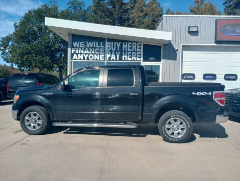 2010 Ford F-150 for sale at STERLING MOTORS in Watertown SD