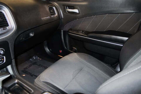 2017 Dodge Charger R/T