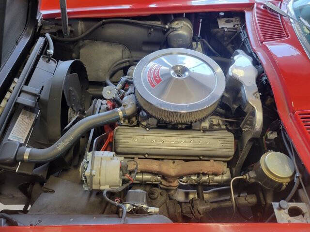 1966 Chevrolet Corvette