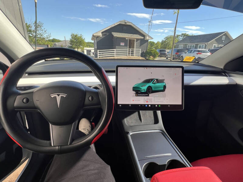 2023 Tesla Model Y Long Range