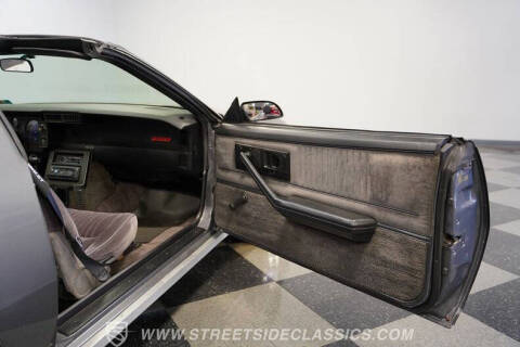 1982 Chevrolet Camaro