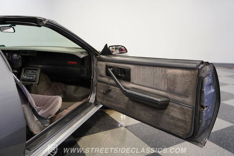 1982 Chevrolet Camaro