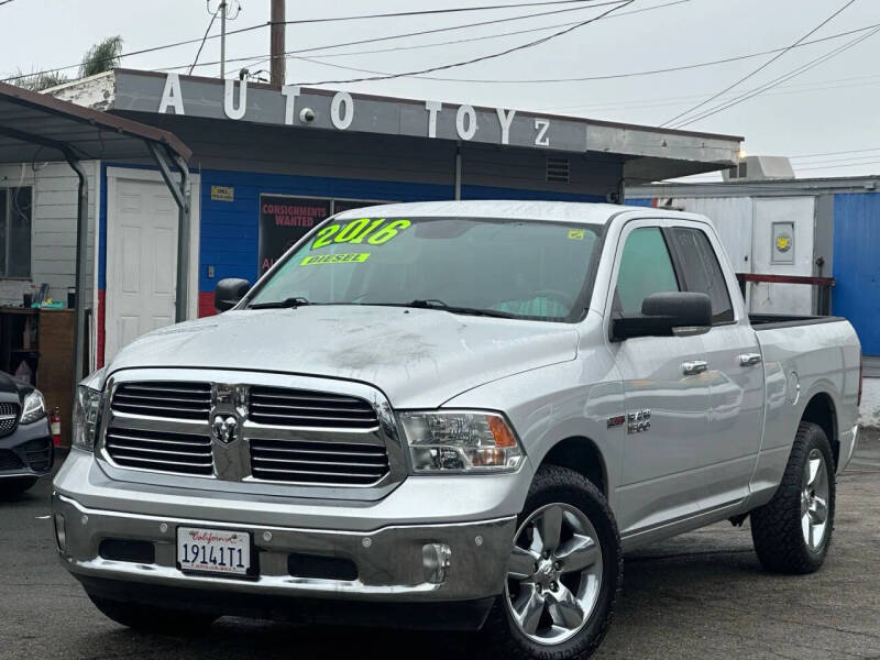 2016 RAM Ram 1500 Pickup Big Horn's photo