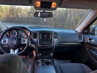 2012 Dodge Durango SXT