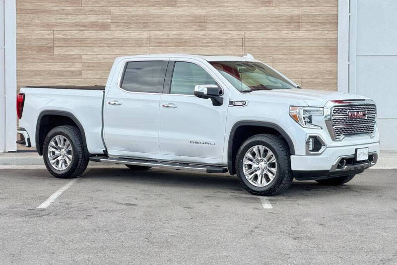 2021 GMC Sierra 1500