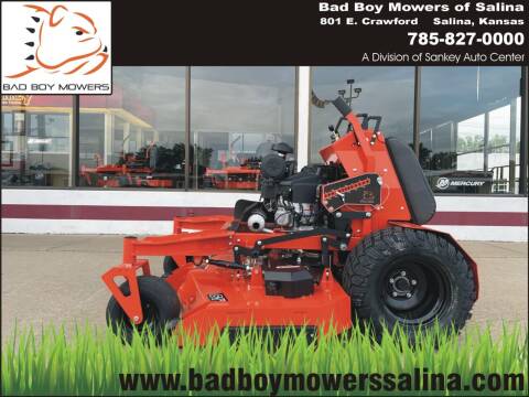  Bad Boy Revolt 61  #7511 for sale at Bad Boy Salina / Division of Sankey Auto Center in Salina KS